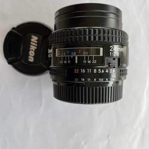 Nikon 28mm 2.8