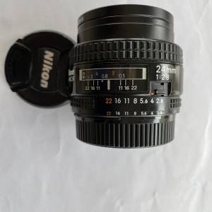 Nikon 28mm 2.8