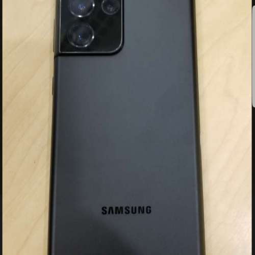 Samsung s21u 16/512GB 港行雙卡