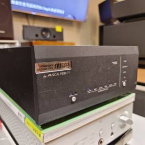 Musical Fidelity M1 DAC