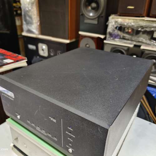 Musical Fidelity M1 DAC
