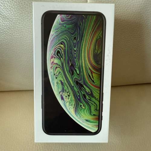 iPhone XS 256GB 85% battery