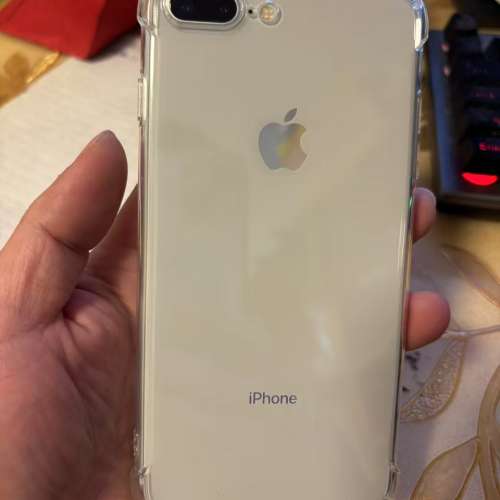 iPhone 8plus港行256GB