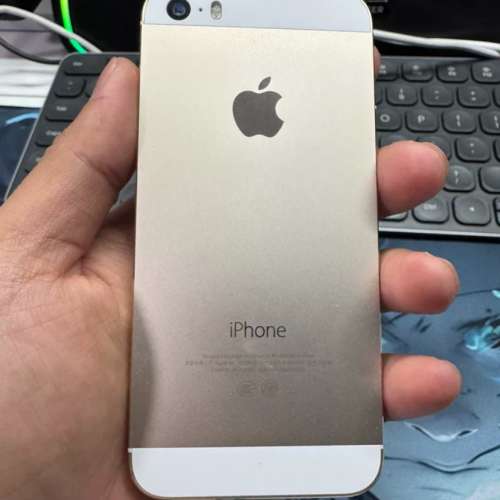 Apple iPhone 5s 16G ～ 電池效率100 ％