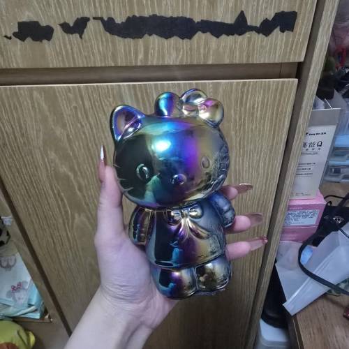 Hello Kitty 錢罌 存錢罐