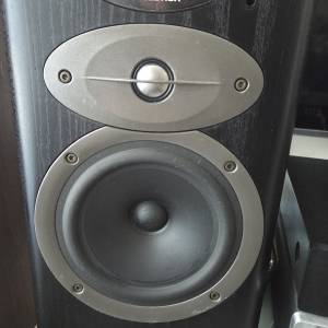 英國 Celestion A1 經典書架喇叭