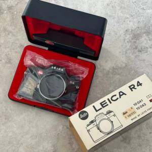 Leica R4全新
