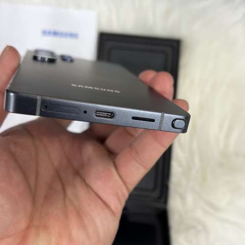 （網上特別版）全新 行貨samsung S25ultra 512GB 行貨香港版 ,網上官網限定特別版，...