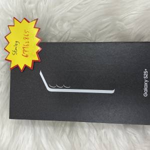 (全新）Samsung S25 +  plus  ,512Gb 行貨，香港版，雙卡雙待，全新抽獎機只開盒檢...