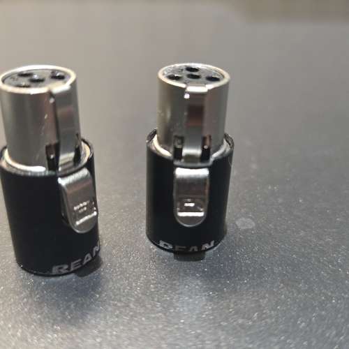 2 pins to min8 xlr 轉插