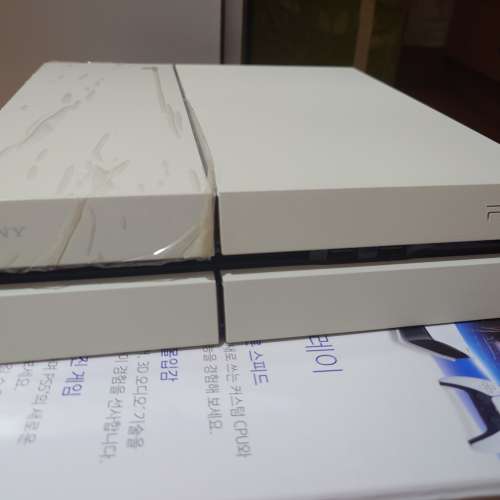 PS4+兩手掣+6隻Game(Playstation 4)