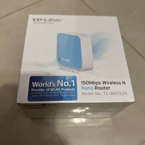 TP Link TL-WR702N New