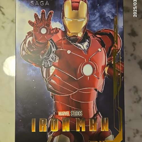 Sell: 全新18cm 合金 Ironman Mark III