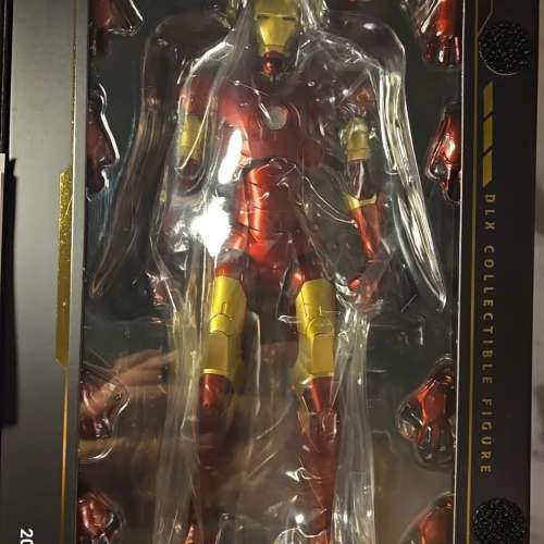 Sell: 全新18cm 合金 Ironman Mark III