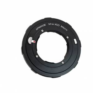 XPimage Adapter For Leica M Rangefinder Lens To Hasselblad XCD 神力環