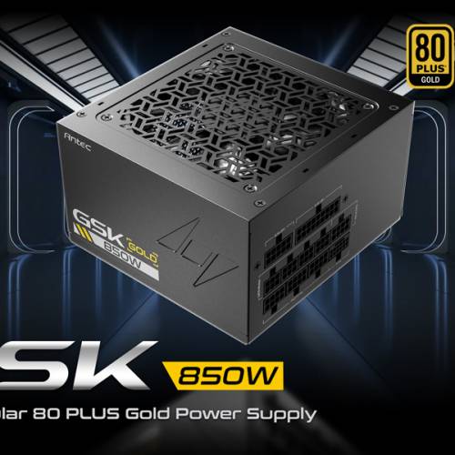 Antec GSK 850w ATX3.1