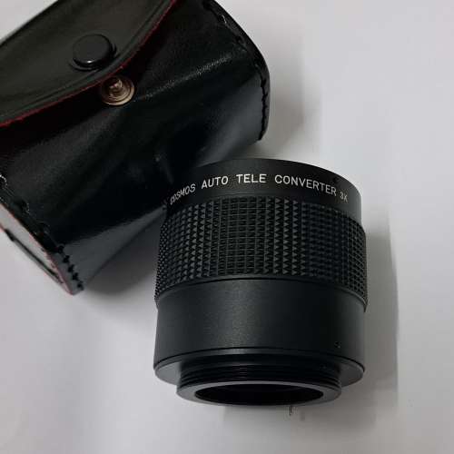 Cosmos auto Tele converter 3x M42 增距鏡