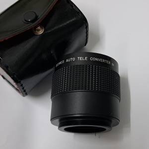 Cosmos auto Tele converter 3x M42 增距鏡