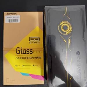 Nubia neo 5G 8+256GB 黑色