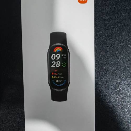 小米手環9 Xiaomi Smart Band 9黑色