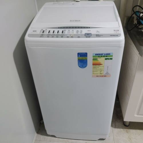 日立 Hitachi NW-80ESP 洗衣機