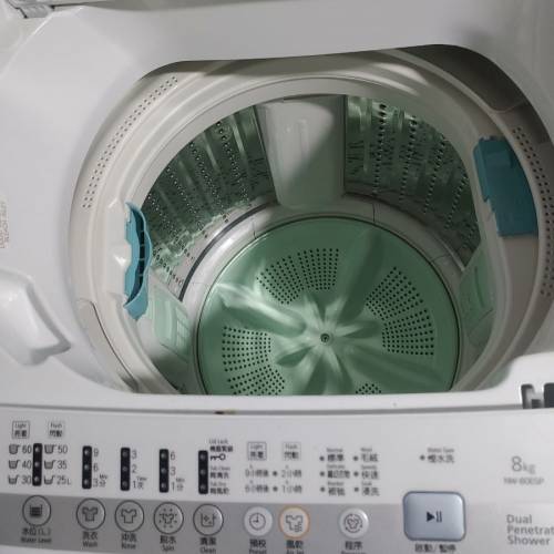 日立 Hitachi NW-80ESP 洗衣機