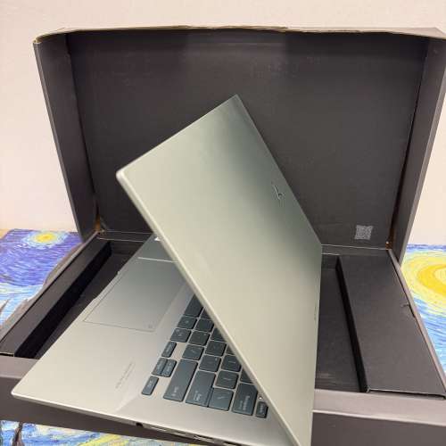 (復活節優惠🔥稀有14.5吋OLED Mon 電競機) Asus Zenbook 14.5寸 3K OLED Mon i7-12...