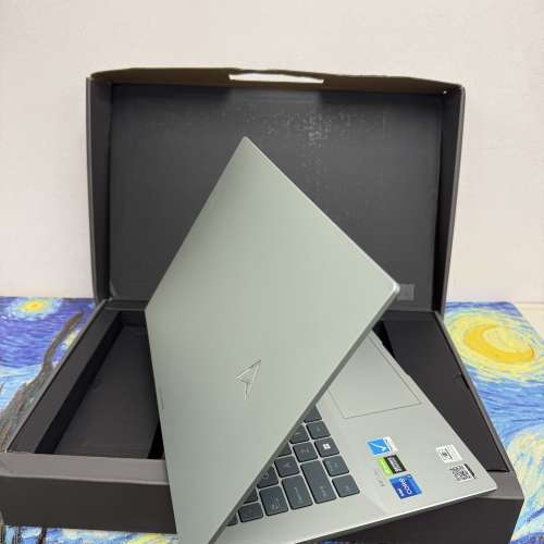 (復活節優惠🔥稀有14.5吋OLED Mon 電競機) Asus Zenbook 14.5寸 3K OLED Mon i7-12...