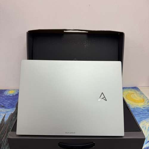 (復活節優惠🔥稀有14.5吋OLED Mon 電競機) Asus Zenbook 14.5寸 3K OLED Mon i7-12...