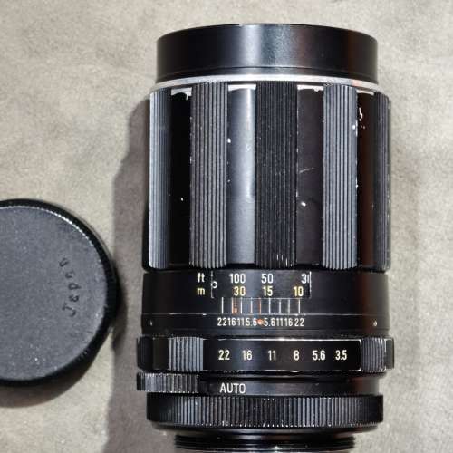 pentax 135/3.5 super takumar M42 賓得 135mm 135 發霉鏡