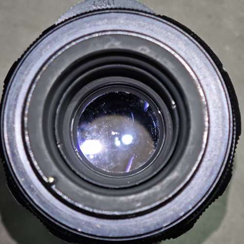 pentax 135/3.5 super takumar M42 賓得 135mm 135 發霉鏡