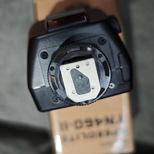 yongnuo yn460 II for canon nikon olymous nikon ricoh panasonic pentax 有盒