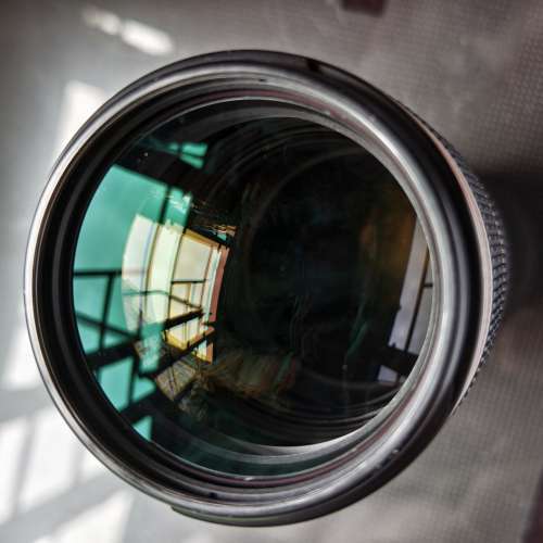 Canon 70-200mm f2.8 II L IS USM 小白2