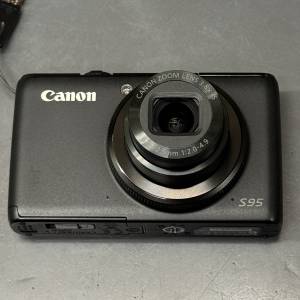 Canon S95