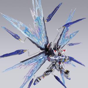 全新行版METAL BUILD STRIKE FREEDOM GUNDAM ”WING OF LIGHT”OPTION SET