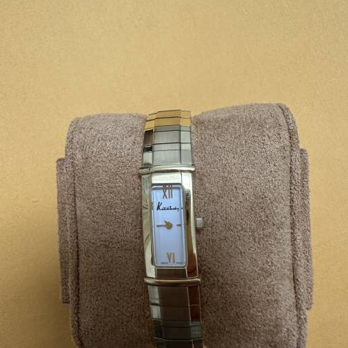 Kutchinsky by Chopard 18ct gold plaque bracelet white