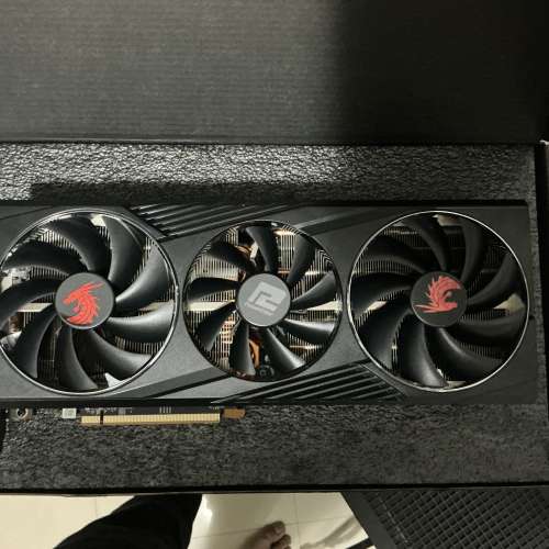 Powercolor Rx6800 16GB 2025年1月購買