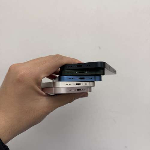 (復活節優惠🔥Apple輕巧手機）Apple iPhone 13 mini/128,256,512GB/細size適合手細...