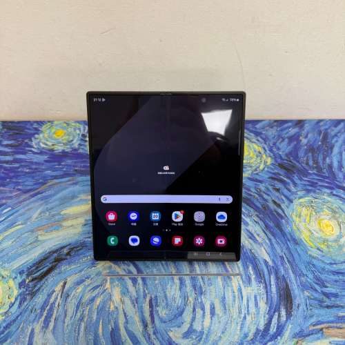 (復活節優惠❤️‍🔥三星最新摺疊機😍）Samsung Galaxy Z Fold 6/黑色✨/12+512GB/...