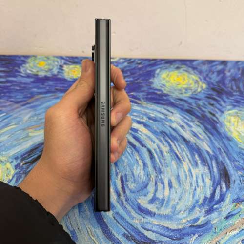 (復活節優惠❤️‍🔥三星最新摺疊機😍）Samsung Galaxy Z Fold 6/黑色✨/12+512GB/...