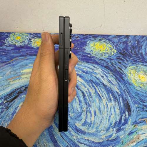 (復活節優惠❤️‍🔥三星最新摺疊機😍）Samsung Galaxy Z Fold 6/黑色✨/12+512GB/...