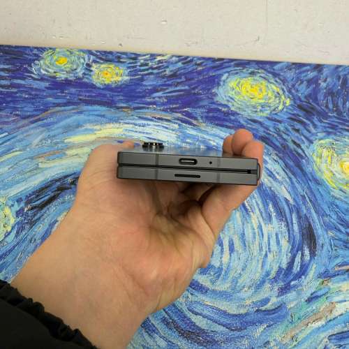 (復活節優惠❤️‍🔥三星最新摺疊機😍）Samsung Galaxy Z Fold 6/黑色✨/12+512GB/...