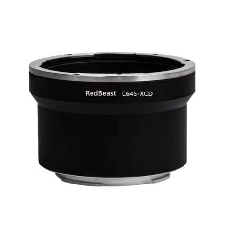 RedBeast Contax 645 C645 Lens To Hasselblad XCD Mount Adaptor