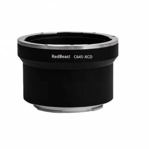 RedBeast Contax 645 C645 Lens To Hasselblad XCD Mount Adaptor