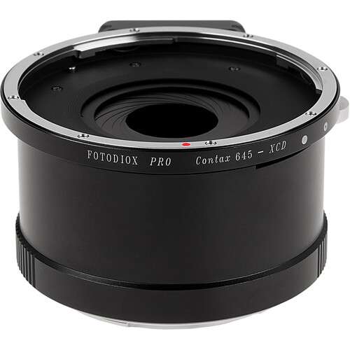 FotodioX Contax 645 C645 Lens to Hasselblad XCD X-Mount Adapter