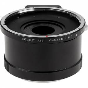 FotodioX Contax 645 C645 Lens to Hasselblad XCD X-Mount Adapter