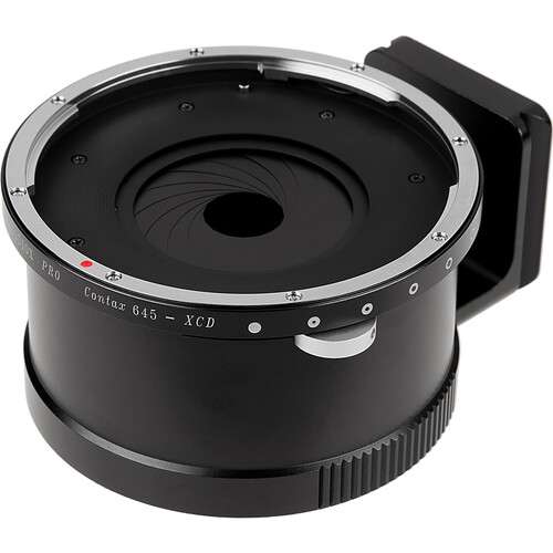 FotodioX Contax 645 C645 Lens to Hasselblad XCD X-Mount Adapter