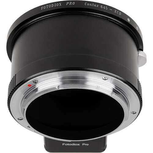 FotodioX Contax 645 C645 Lens to Hasselblad XCD X-Mount Adapter