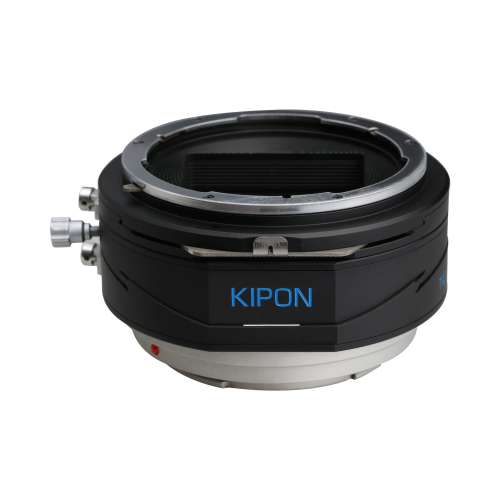 KIPON Tilt / Shift Lens Mount Adapter For Mamiya 645 Lens To Hasselblad XCD