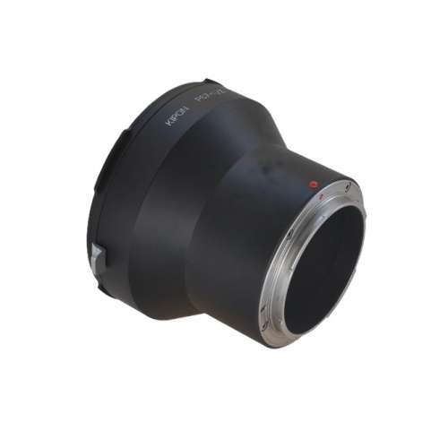 KIPON Pentax 6x7 (P67, PK67) SLR Lens To Nikon Z Mount Adaptor 金屬接環